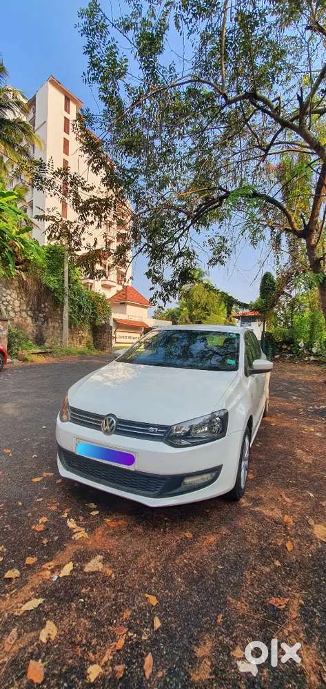 Volkswagen Polo Gt Automatic