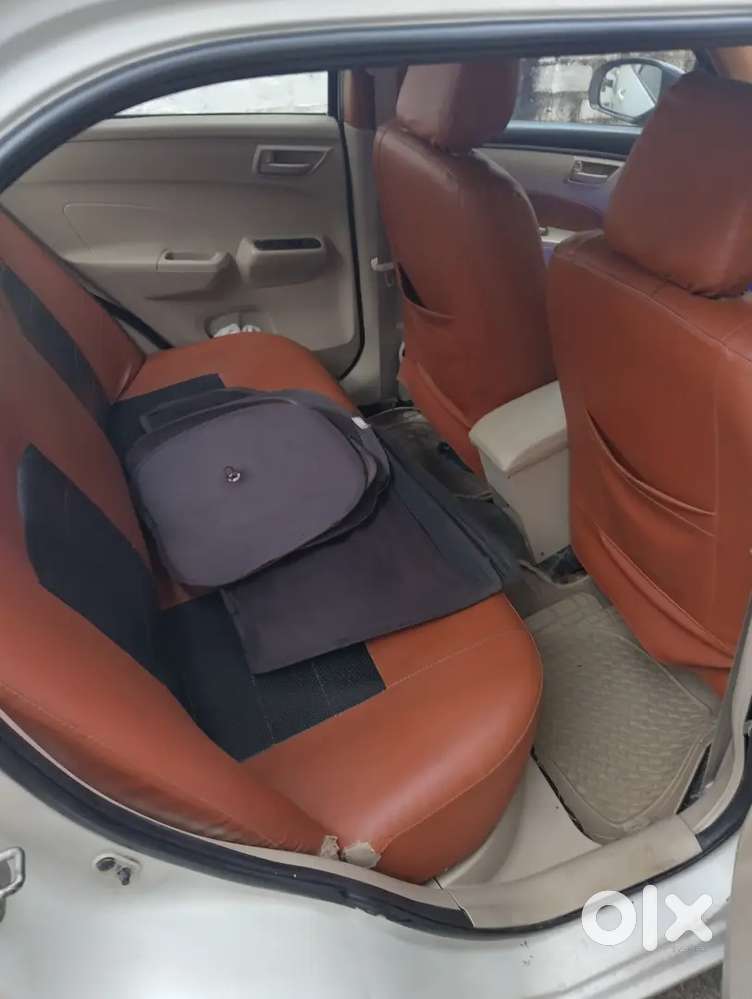 Swift Dzire First Owner