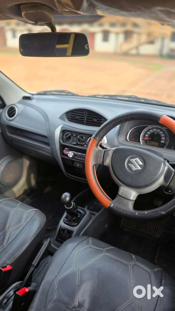 Maruti Suzuki Alto 800 Lxi, 2015, Petrol