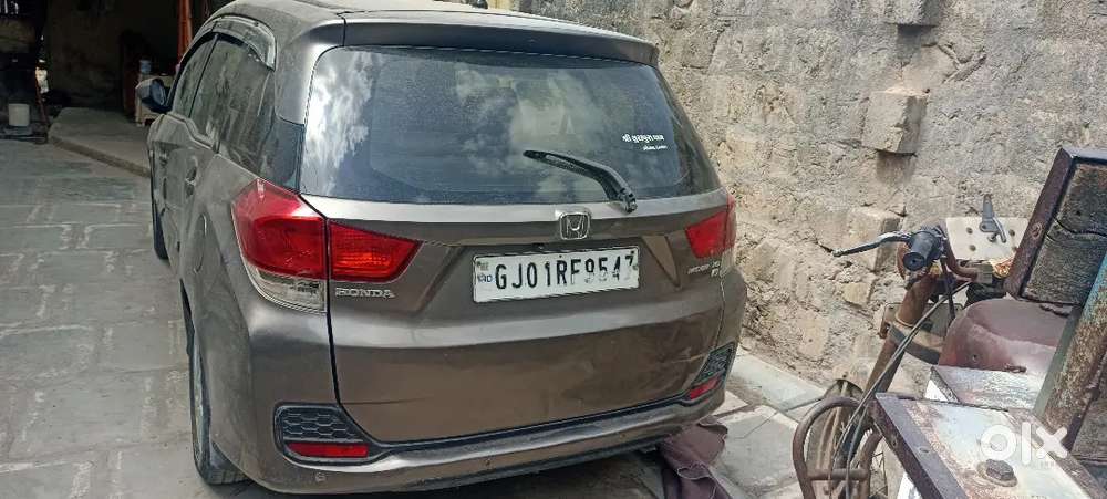 Honda Mobilio 2014