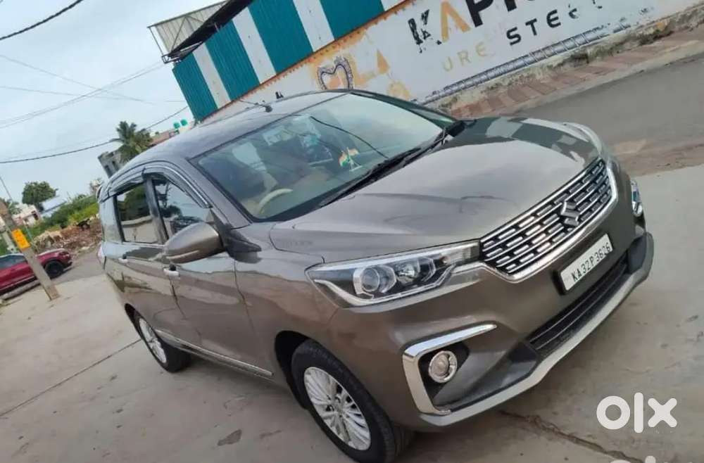 Maruti Suzuki Ertiga 2018 Zdi