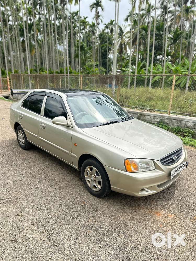 Hyundai Accent 1.5 Gle 2008