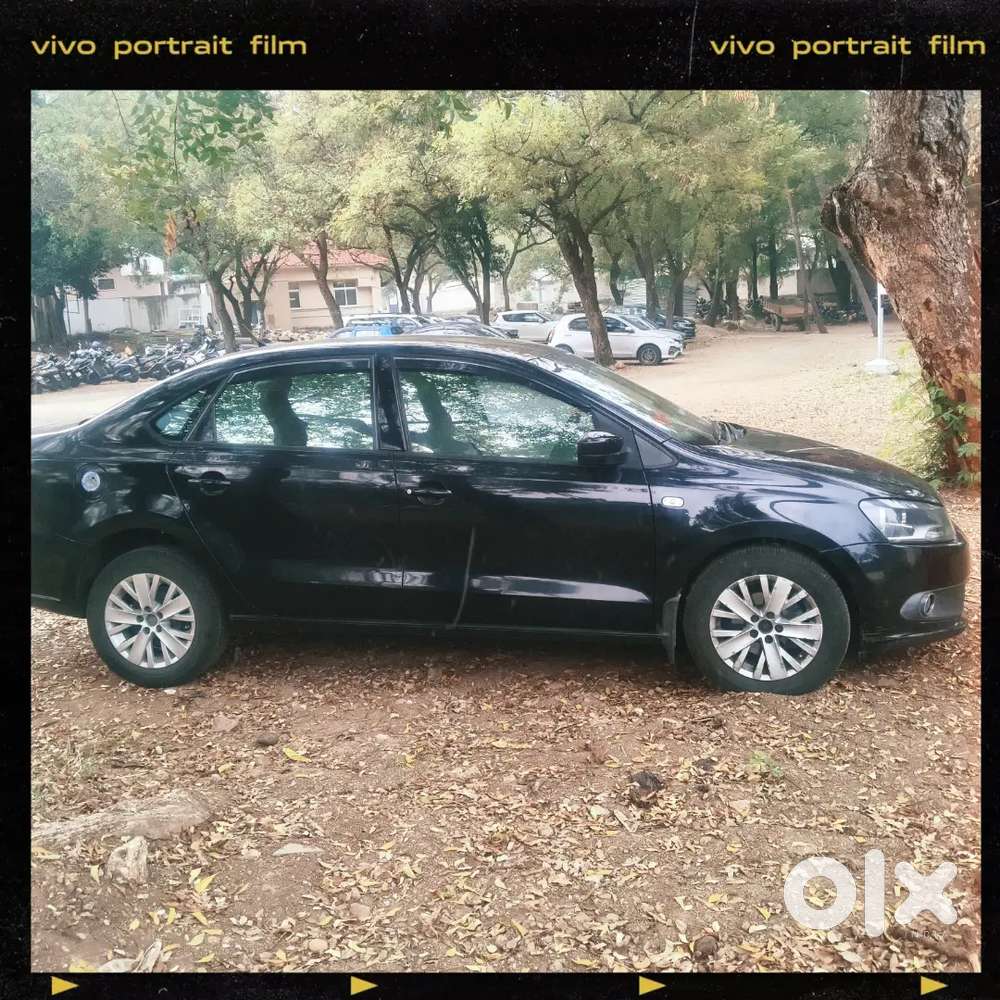 Volkswagen Vento 2015 Petrol Well Maintained