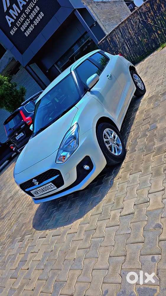 Maruti Suzuki Swift Zxi 2023