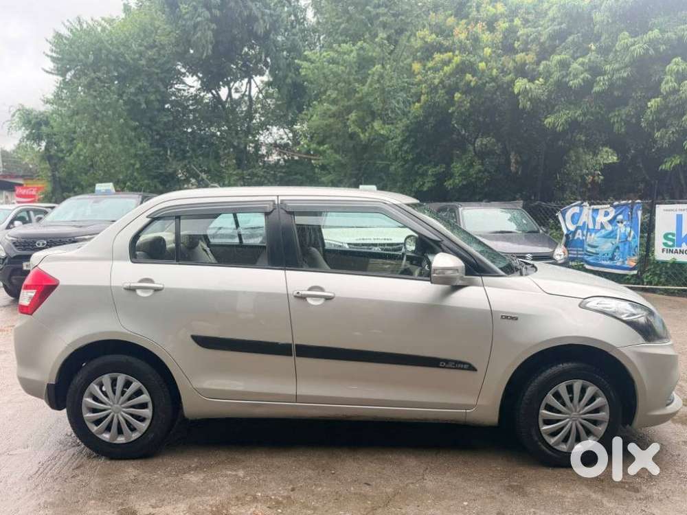 Maruti Suzuki Swift Dzire Vdi, 2016