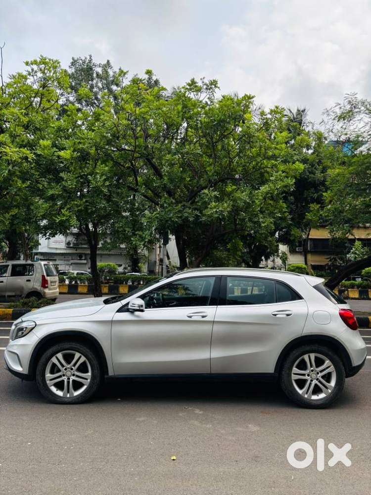 Mercedes-benz Gla Class 200 D Style, 2016, Diesel