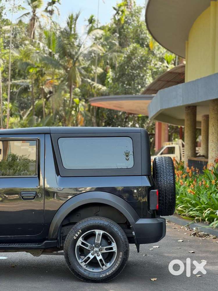 Mahindra Thar 2021 Diesel Good Condition