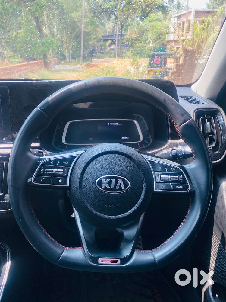 Kia Sonet 2020 Diesel