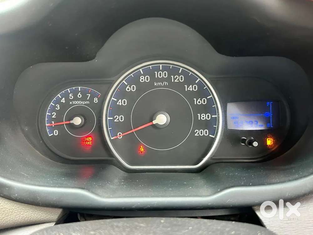 Hyundai I10 Sportz Option, 2012, Petrol