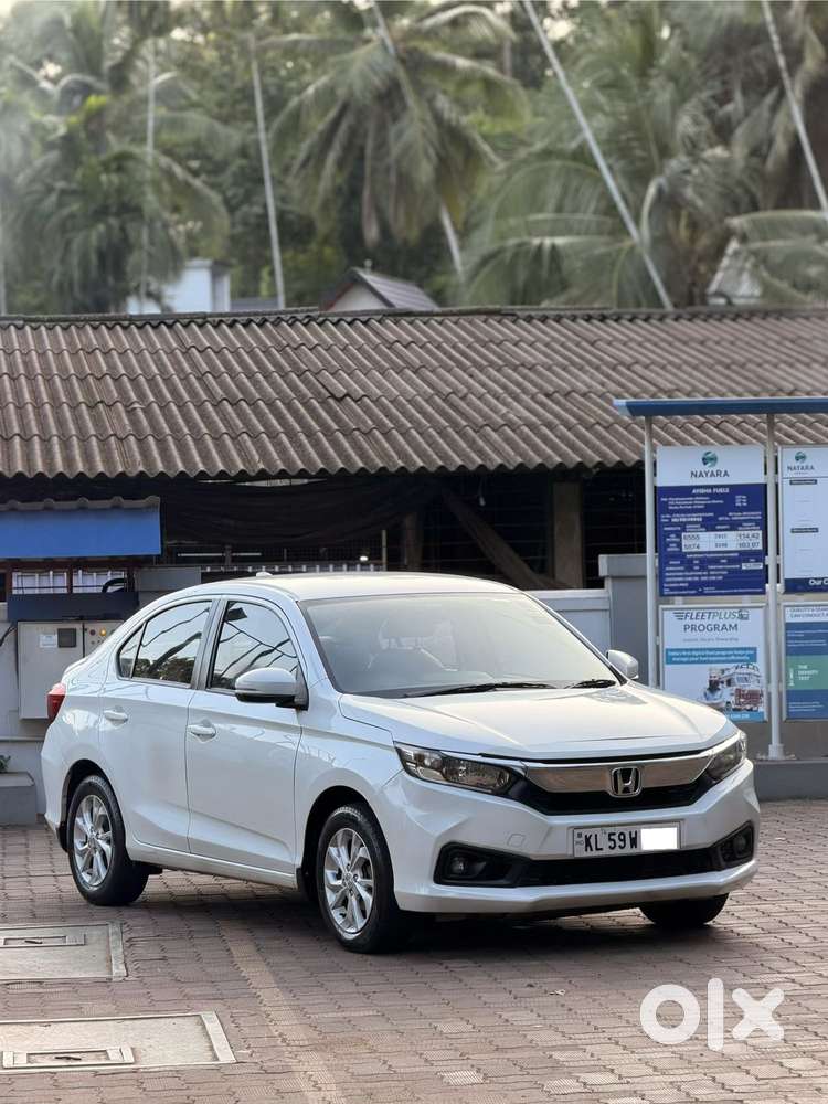 Honda Amaze 1.5 Vx I-dtec Automatic, 2021, Diesel