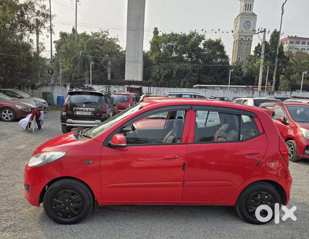 Hyundai I10 1.2 Kappa Sportz, 2012, Petrol