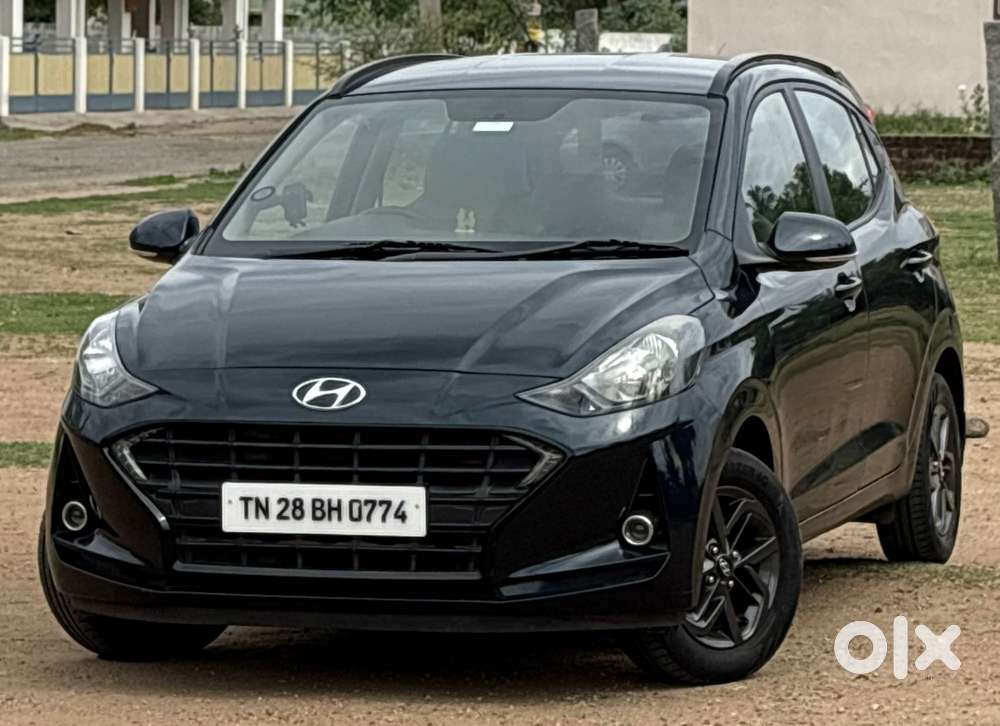 Hyundai Grand I10 Nios Sportz, 2021, Petrol