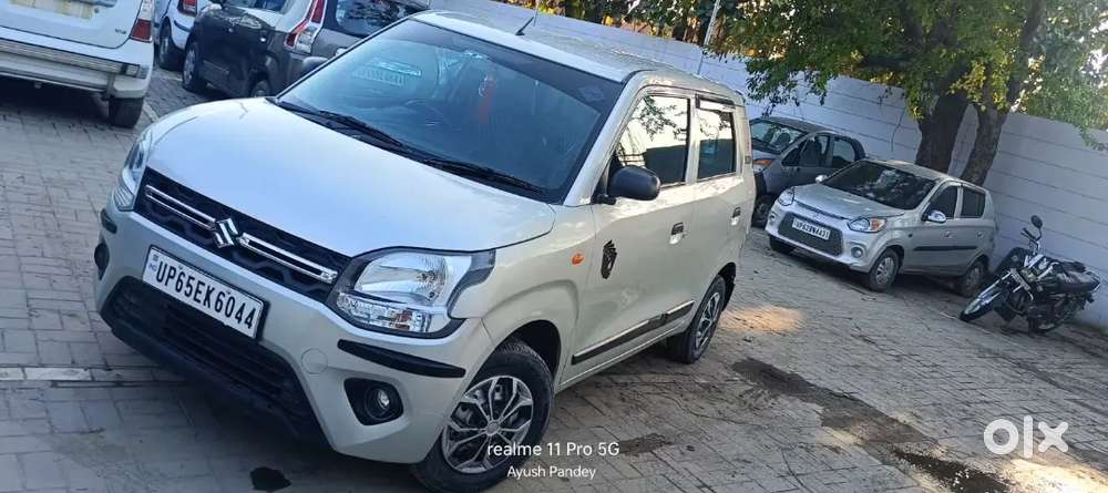 Maruti Suzuki Wagon R 2022