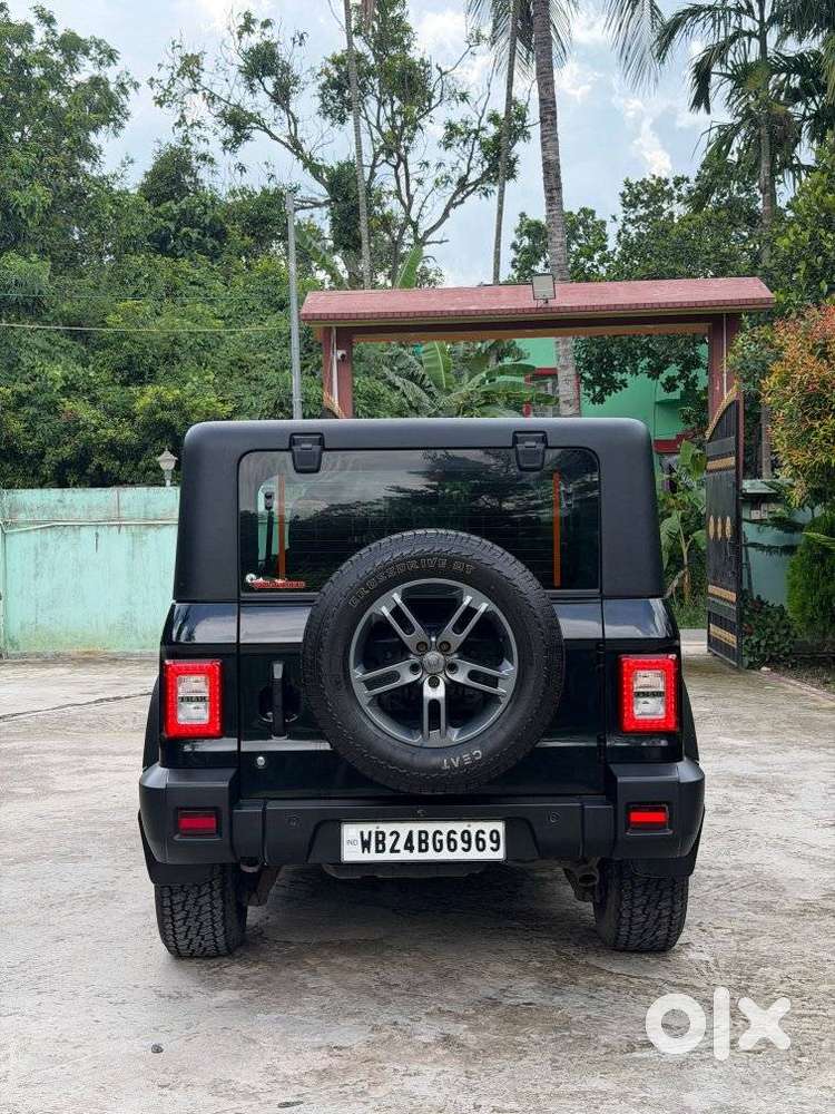 Mahindra Thar 1.5 Lx Hard Top Diesel At 4 Rwd, 2023, Diesel