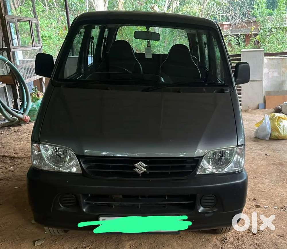 Maruti Suzuki Eeco 2021 Ac Cng