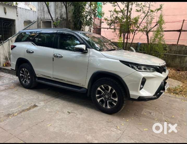 Toyota Fortuner Legender 4x2 At 2.8, 2022