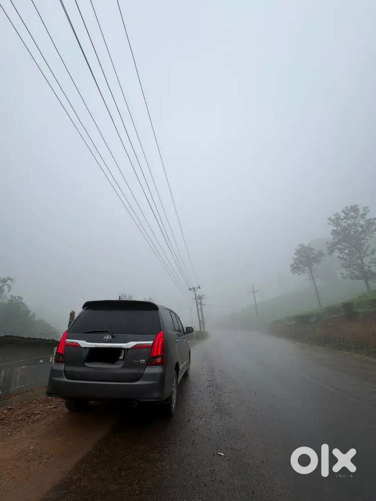 Toyota Innova Diesel Manual 2015