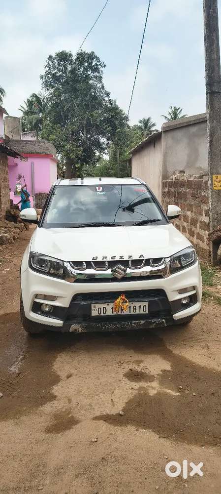 Maruti Suzuki Brezza 83230 Km Driven