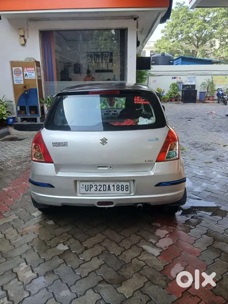 Maruti Suzuki Swift 2010