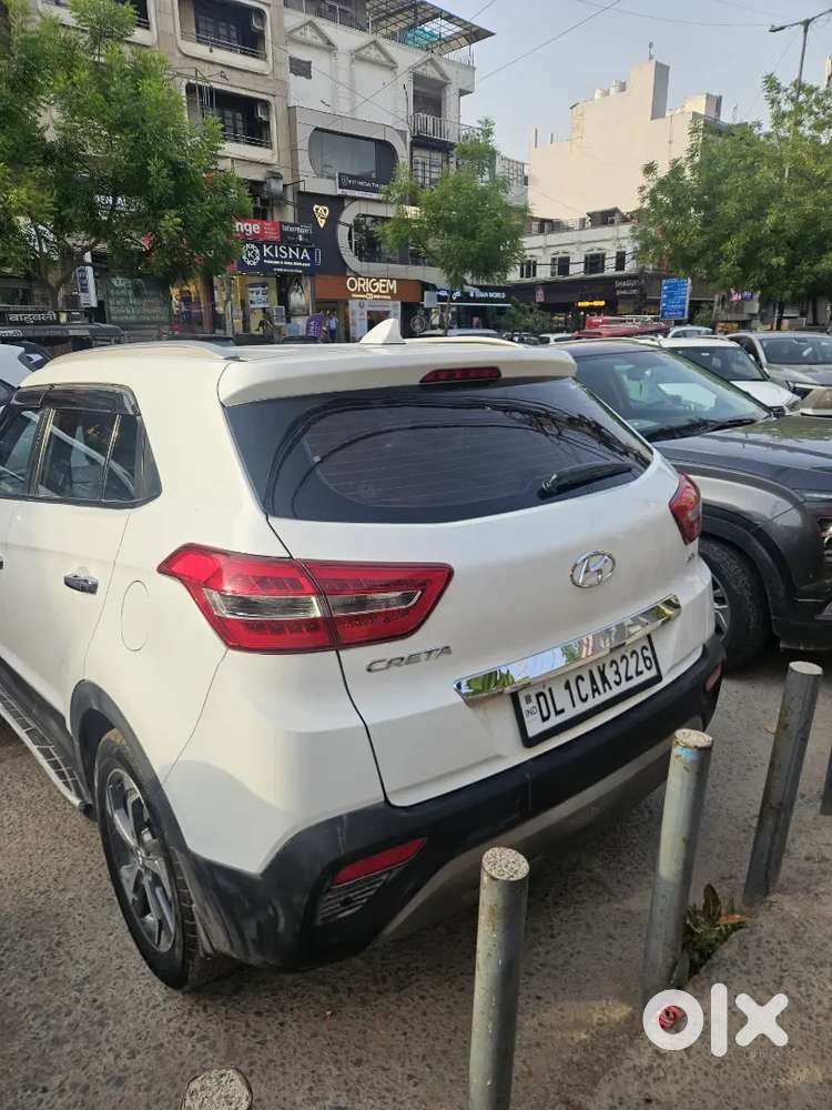 Hyundai Creta 2019 Diesel Well Maintained