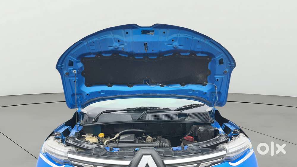 Renault Kiger Rxz Amt, 2022, Petrol