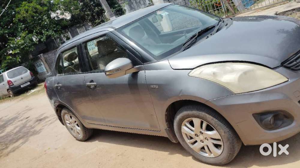 Maruti Suzuki Swift Dzire 2012-2015 Zdi, 2014, Diesel
