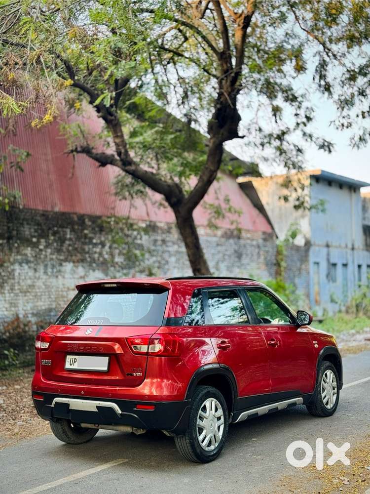 Maruti Suzuki Vitara Vdi 2016