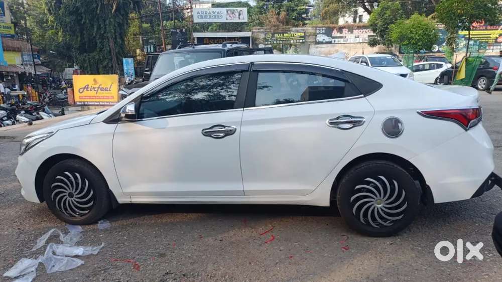 Hyundai Verna 2019 Diesel 56000 Km Driven