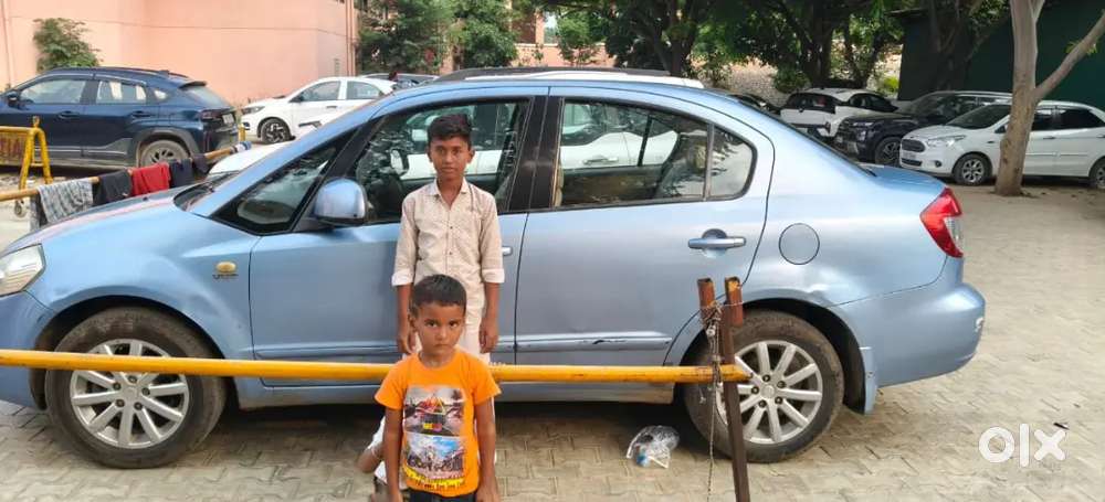 Maruti Suzuki Sx4 Zxi 2011
