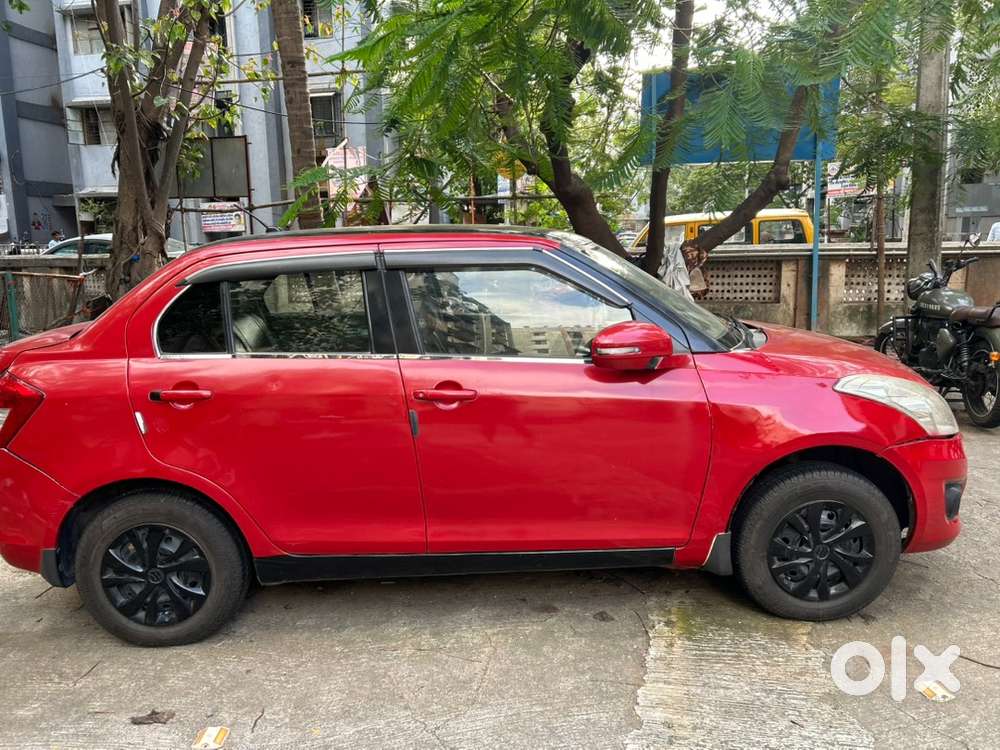 Swift Dzire Maruti 2012  Petrol Cng  New Tyre
