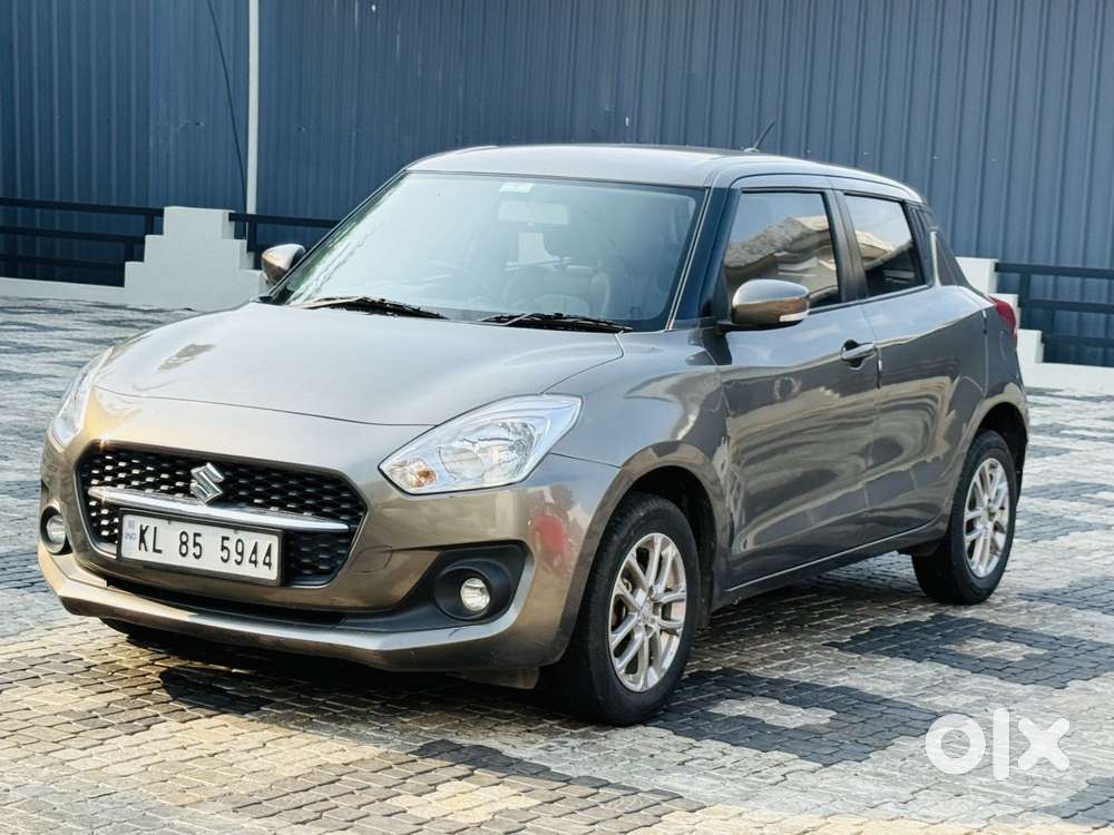 Maruti Suzuki Swift Vxi Optional, 2021, Petrol