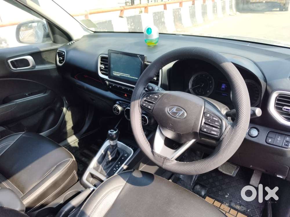 Hyundai Venue Sx, 2020, Petrol