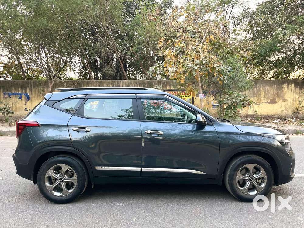 Kia Seltos Htk Plus G, 2024, Petrol