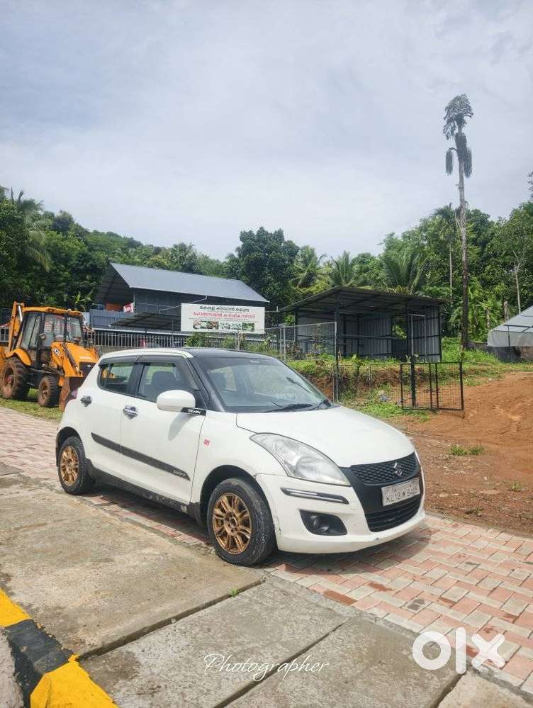 Maruti Suzuki Swift, 2011, Diesel