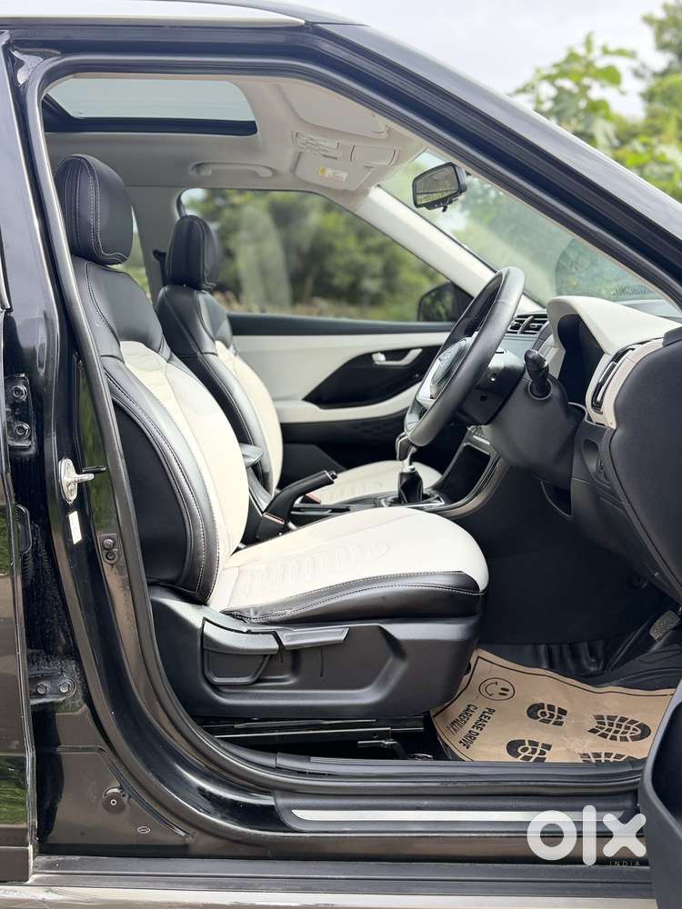 Hyundai Creta 1.5 Sx, 2020, Petrol