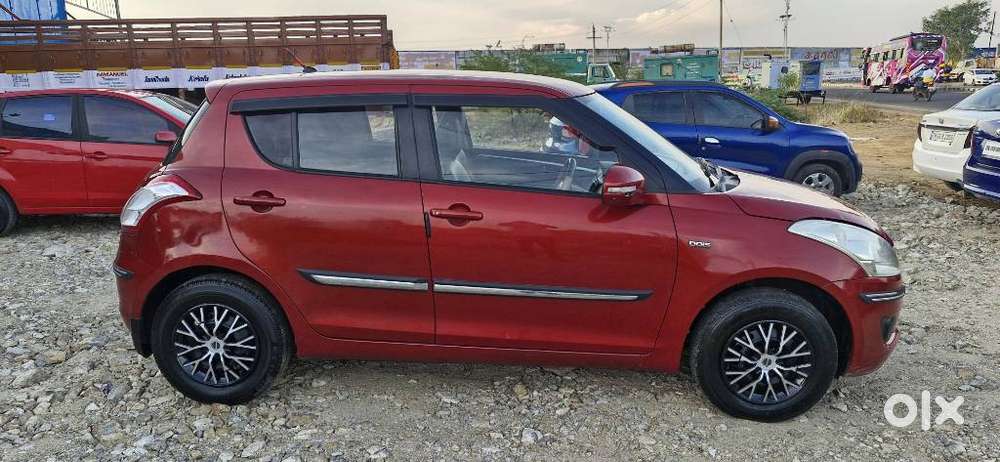 Maruti Suzuki Swift, 2012, Diesel