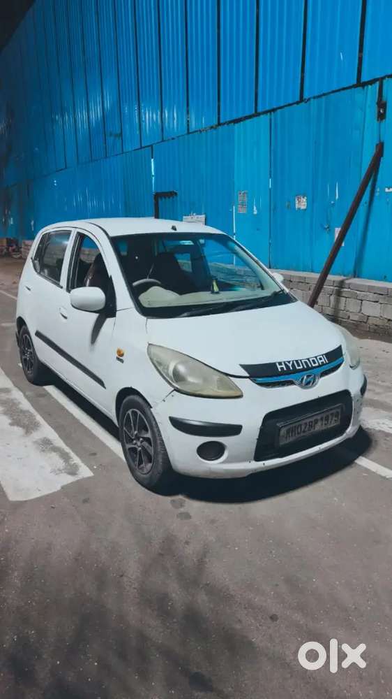Hyundai I10 Sportz Cng