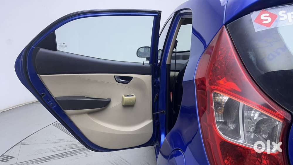 Hyundai Eon Sportz, 2013, Petrol