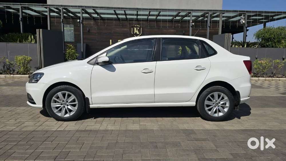 Volkswagen Ameo 1.5 Tdi Highline, 2016, Diesel