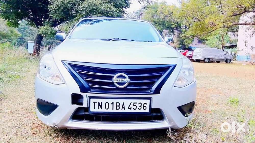 Nissan Sunny Xv Spl Edition Diesel, 2016, Diesel