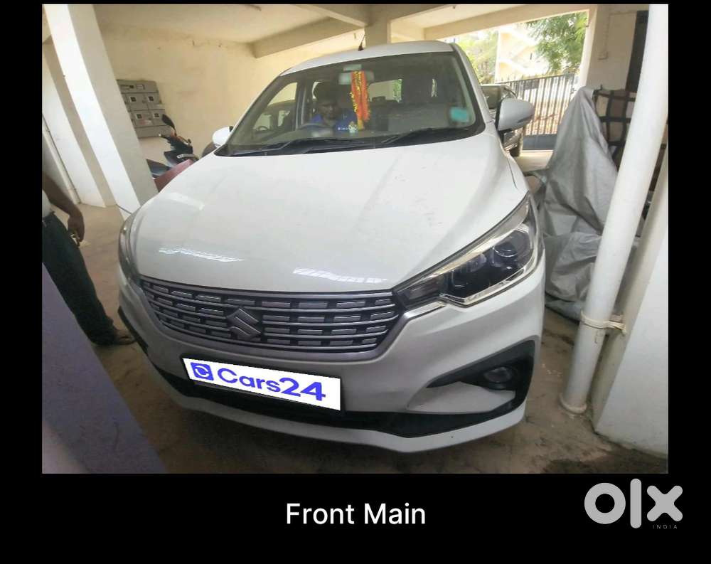 Maruthi Suzuki Ertiga