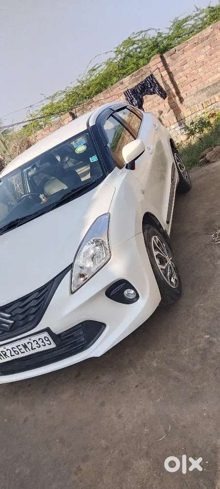 Maruti Suzuki Baleno 2021