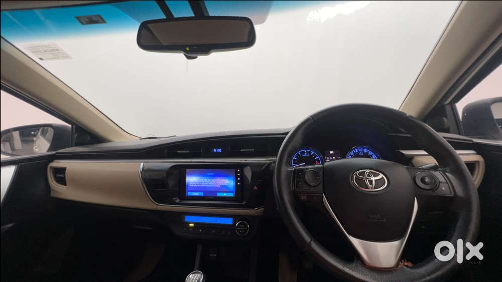 Toyota Corolla Altis 1.8 G, 2016, Petrol