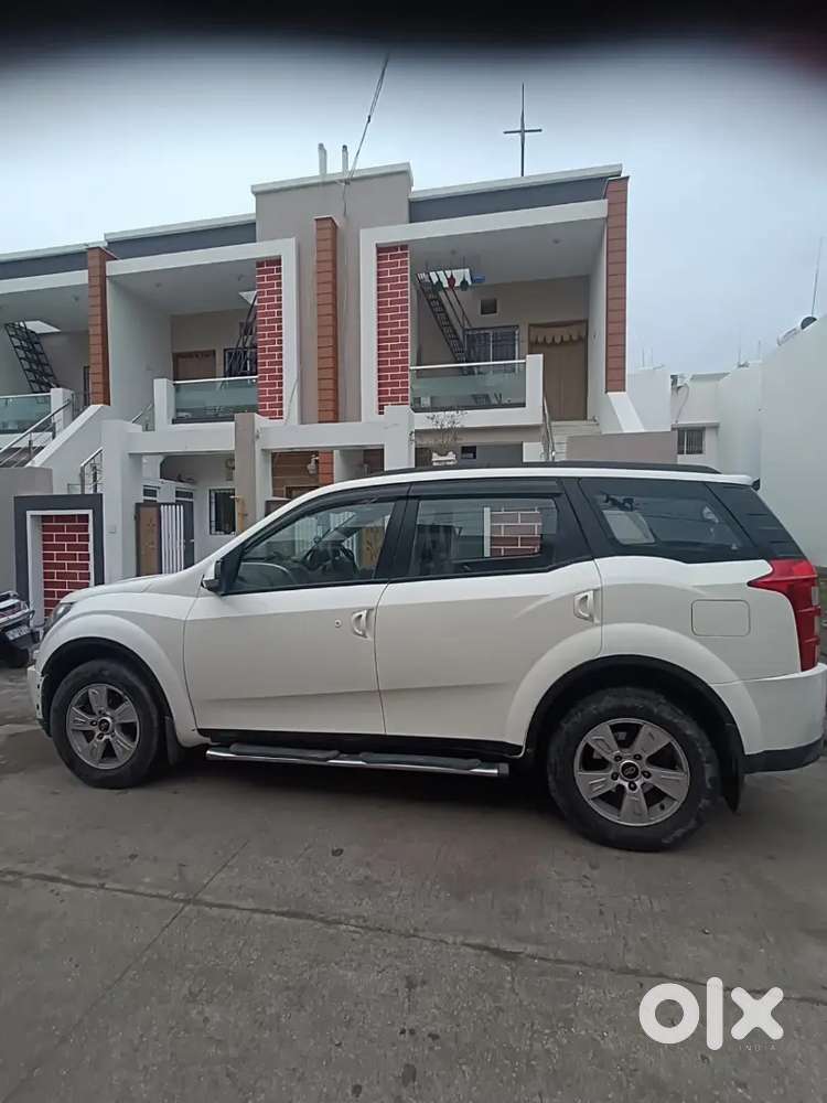 Mahindra Xuv500 2012 Diesel