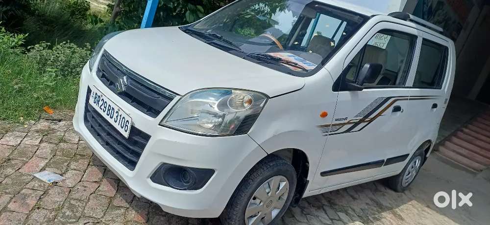 Maruti Suzuki Wagon 2018 Second Owner
