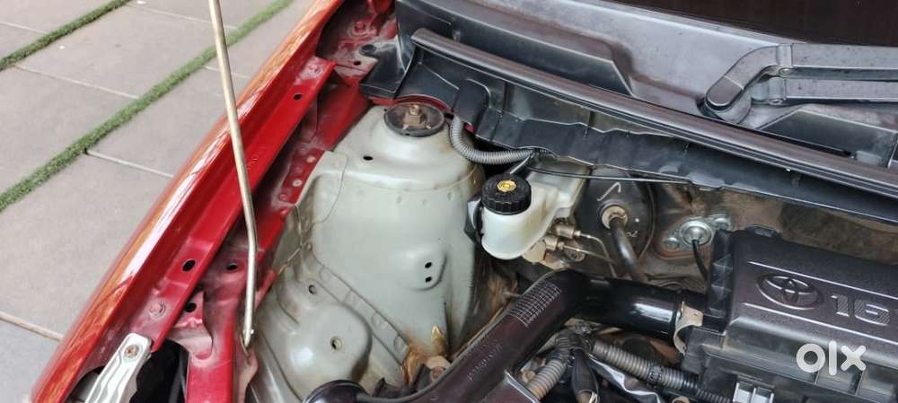 Toyota Etios 2013 Model Year