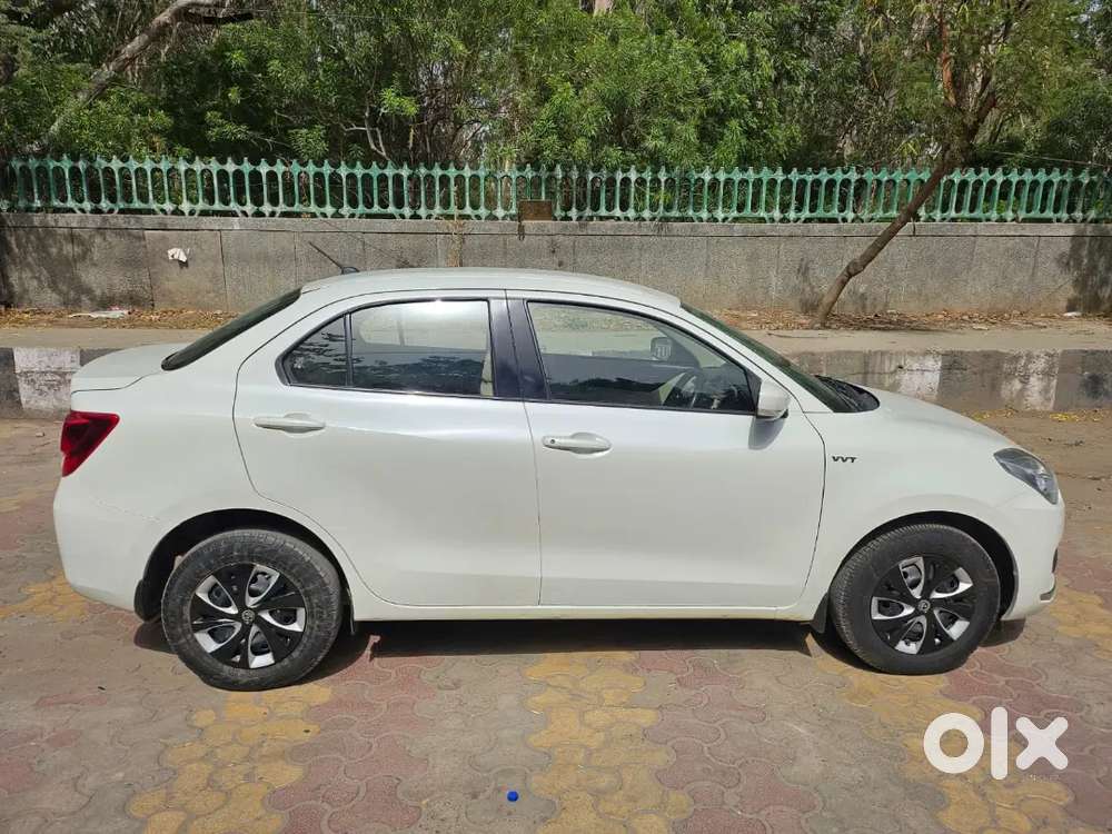Maruti Suzuki Dzire 2018 Cng & Hybrids 67000 Km Driven