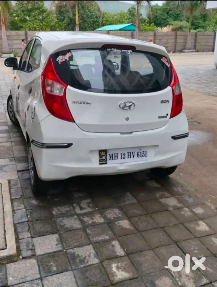 Hyundai Eon Magna 2012 Petrol Manual