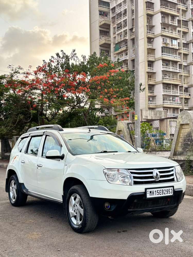 Renault Duster 2012-2015 85ps Diesel Rxl Optional, 2013, Diesel