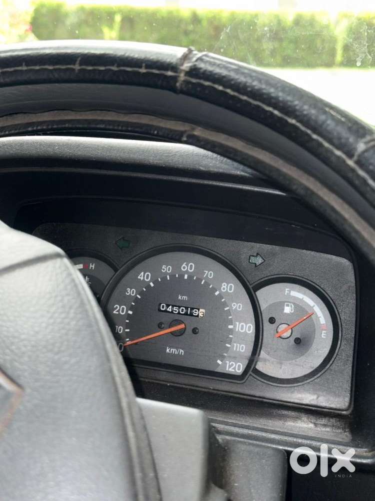 Maruti Suzuki Omni 2018 Petrol Well Maintained,single Owner